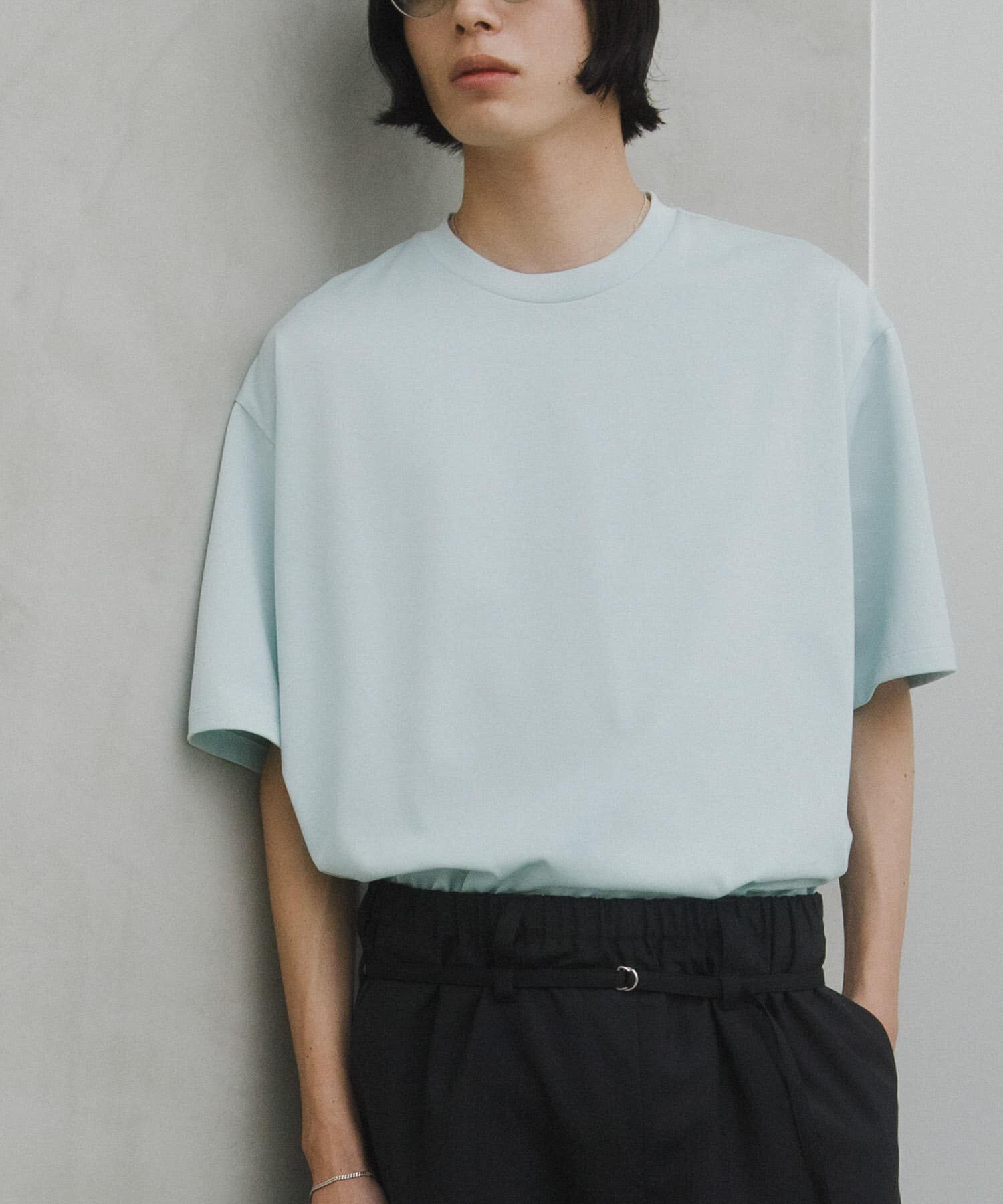 URBAN RESEARCH DOORS「Ultima Jersey Short-Sleeve T-shirts」|Tシャツ・カットソー|