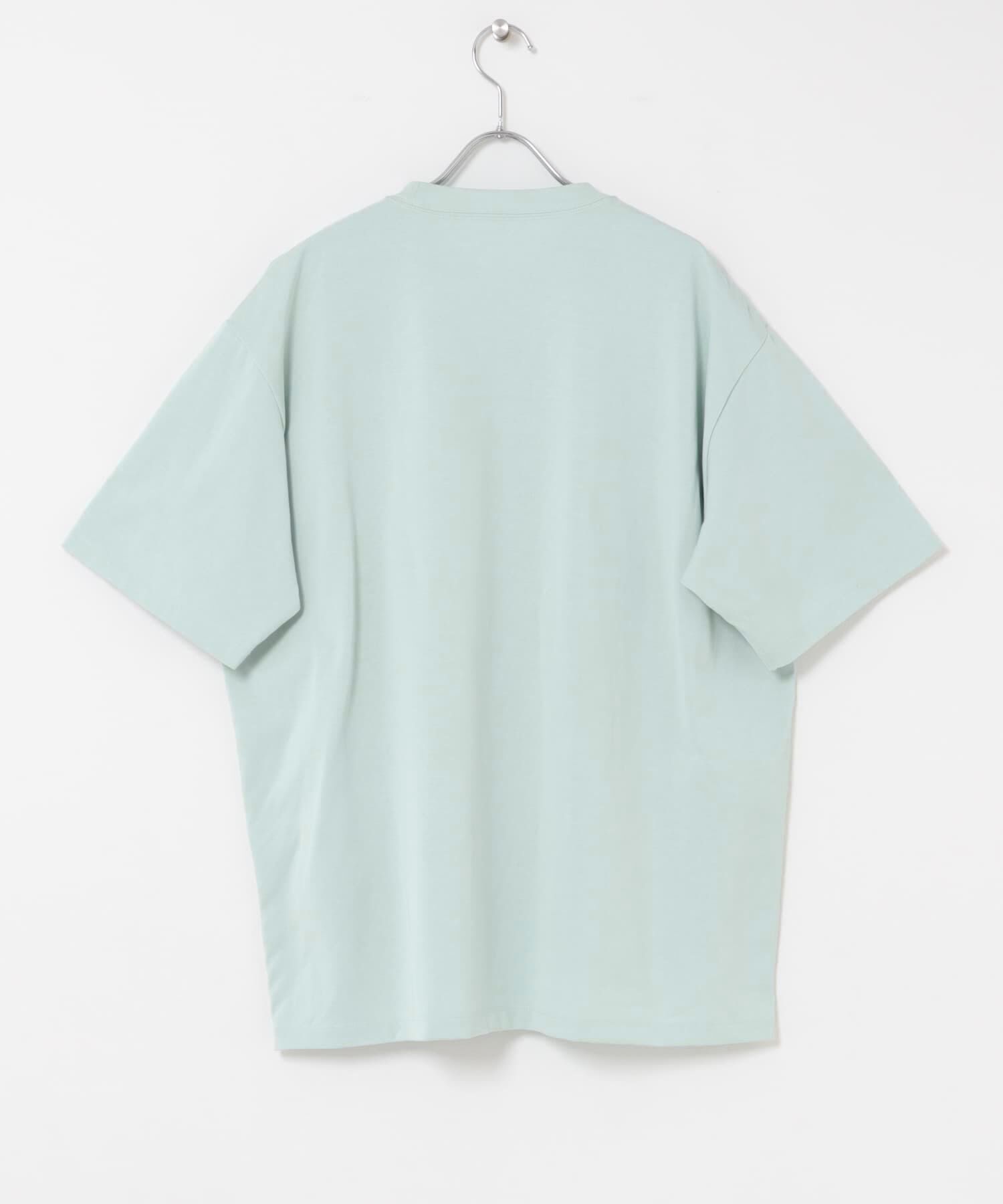 URBAN RESEARCH DOORS「Ultima Jersey Short-Sleeve T-shirts」|Tシャツ・カットソー|