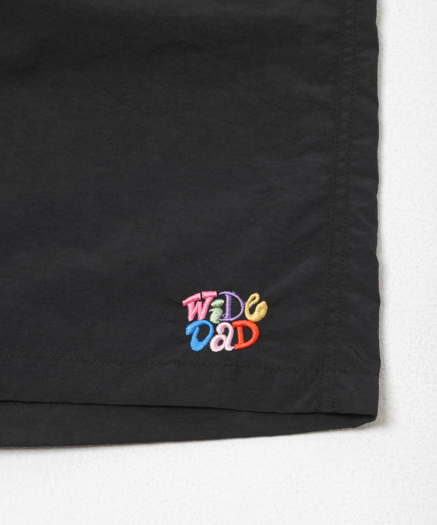 URBAN RESEARCH「Wide Dad　GRAPHIC SHORTS WITH HATCH」|その他|