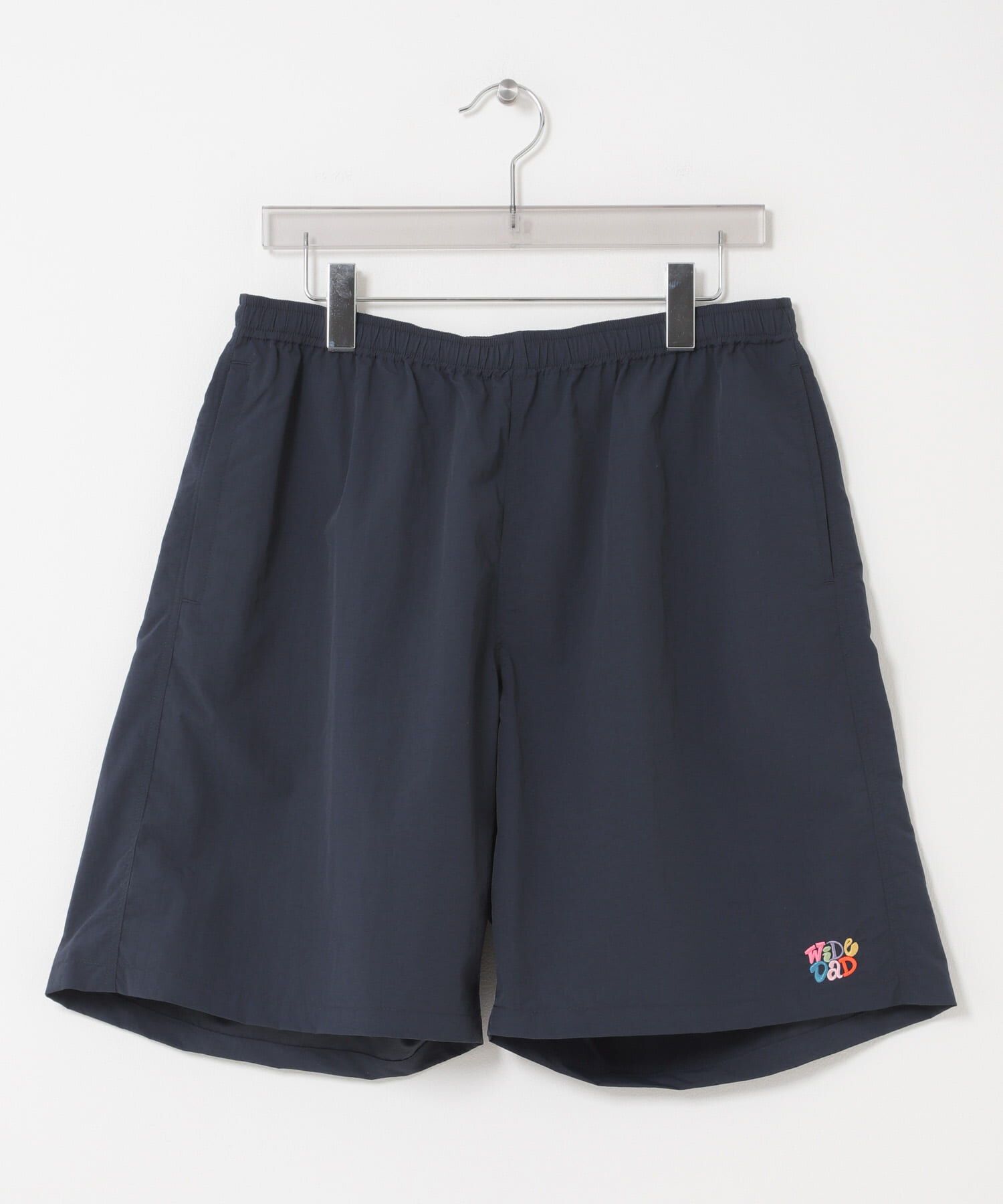 URBAN RESEARCH「Wide Dad　GRAPHIC SHORTS WITH HATCH」|その他|