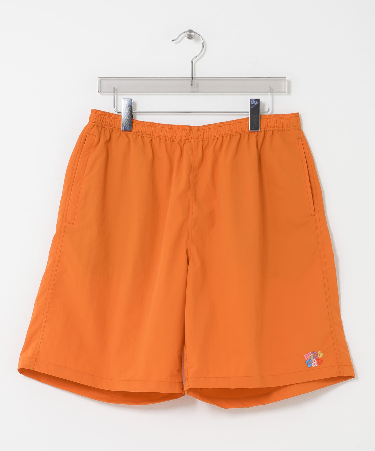 URBAN RESEARCH「Wide Dad　GRAPHIC SHORTS WITH HATCH」|その他|