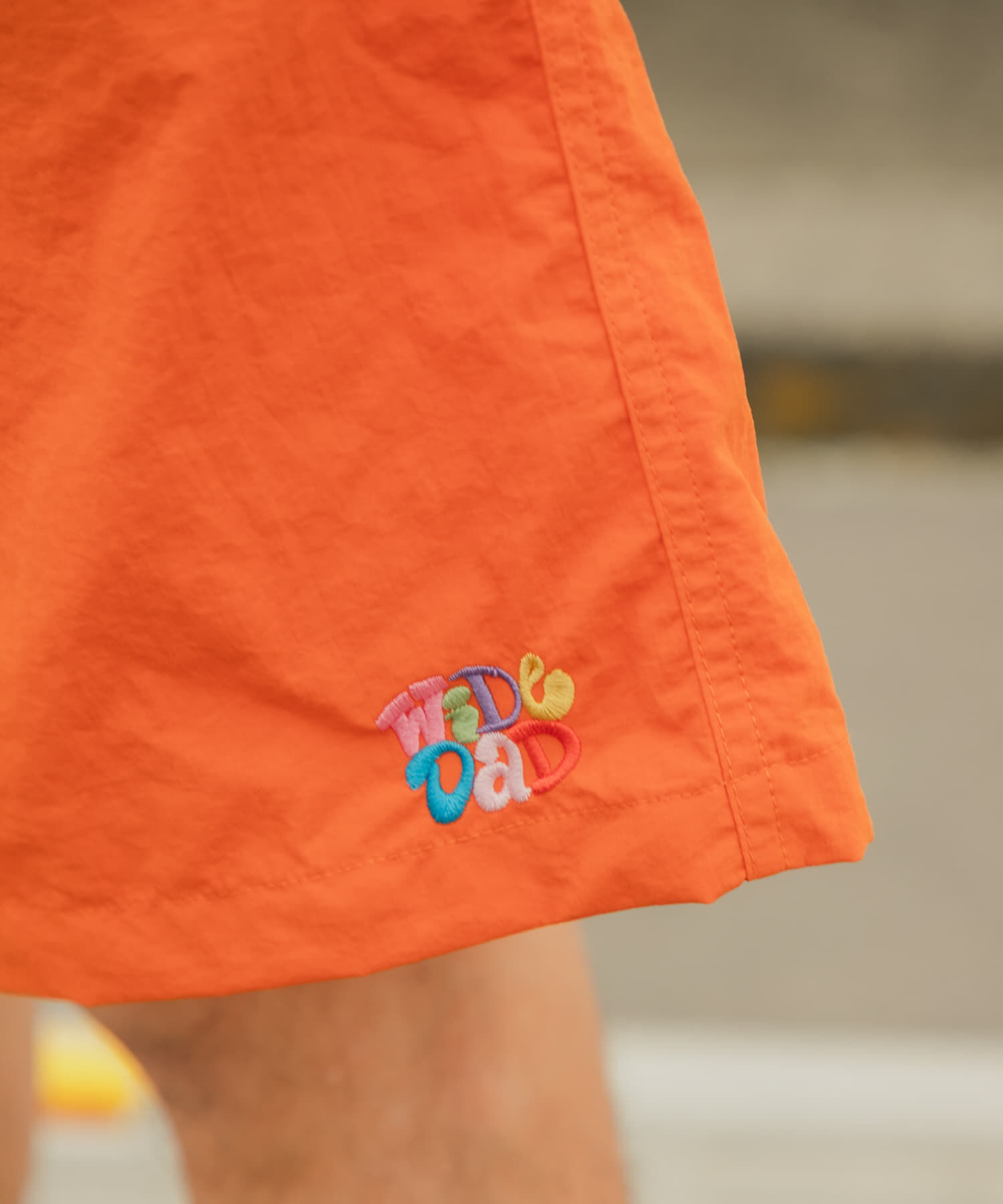 URBAN RESEARCH「Wide Dad　GRAPHIC SHORTS WITH HATCH」|その他|