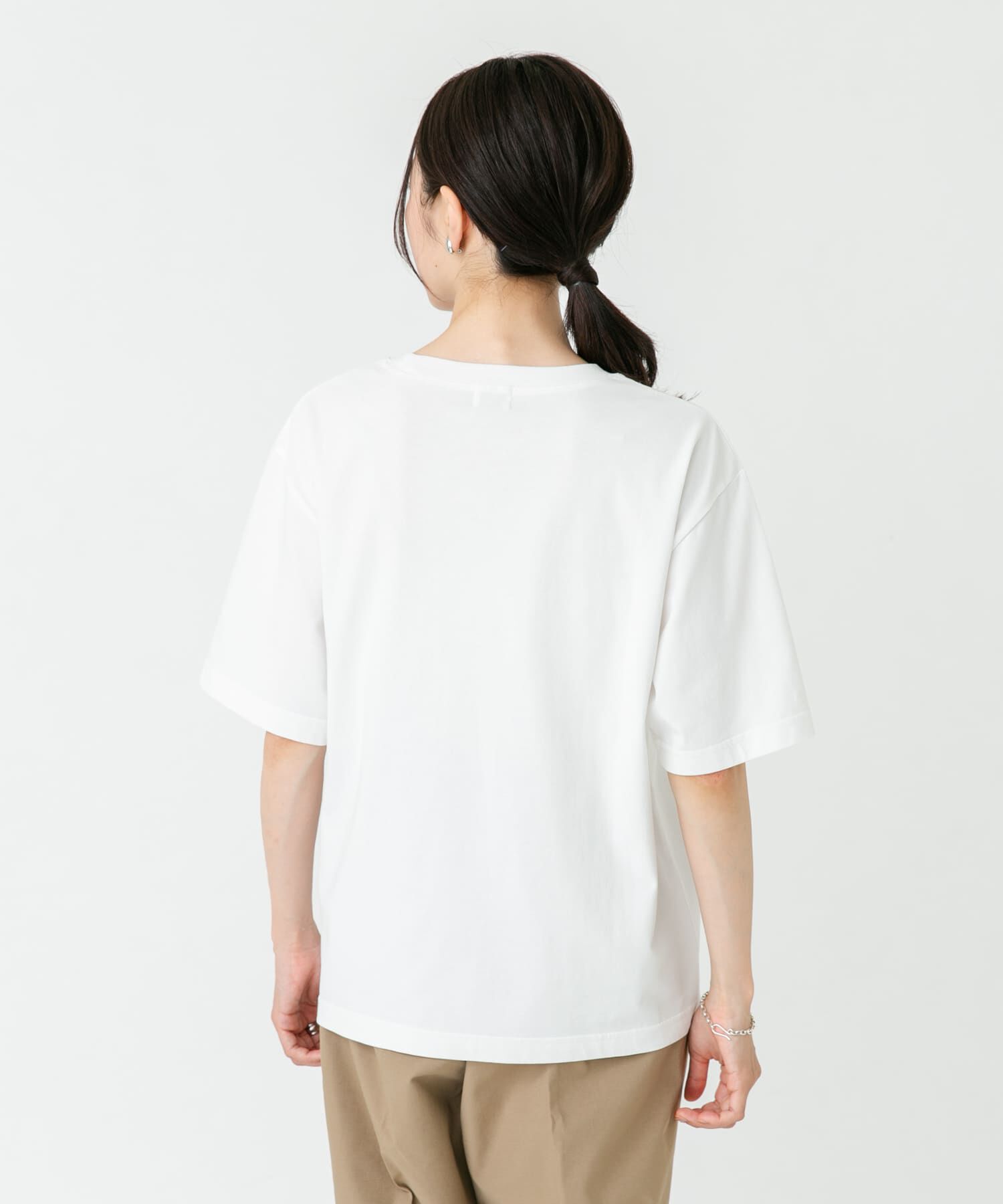 URBAN RESEARCH DOORS「別注/Disney/プリントTシャツ」|Tシャツ・カットソー|