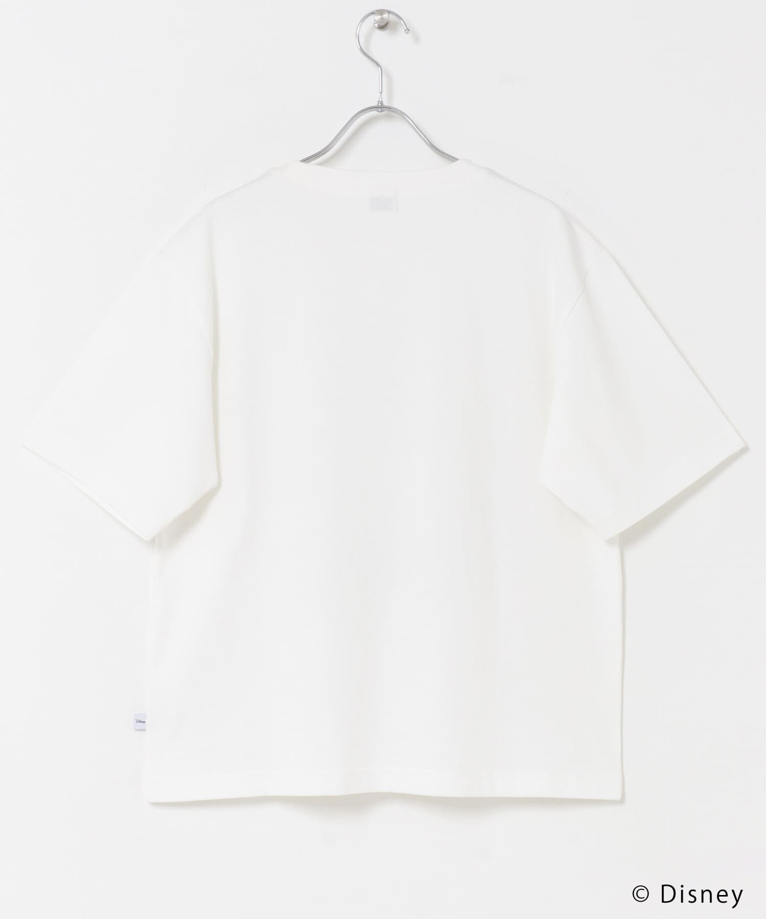 URBAN RESEARCH DOORS「別注/Disney/プリントTシャツ」|Tシャツ・カットソー|