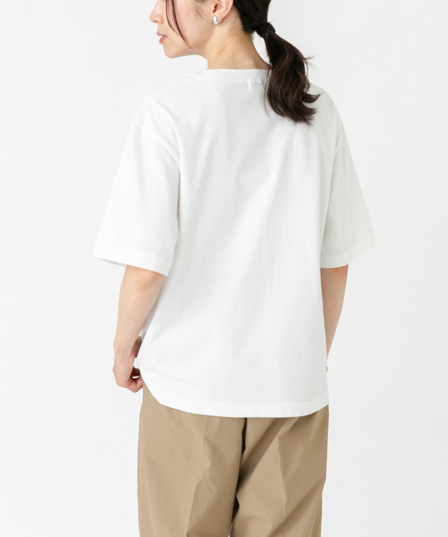 URBAN RESEARCH DOORS「別注/Disney/プリントTシャツ」|Tシャツ・カットソー|