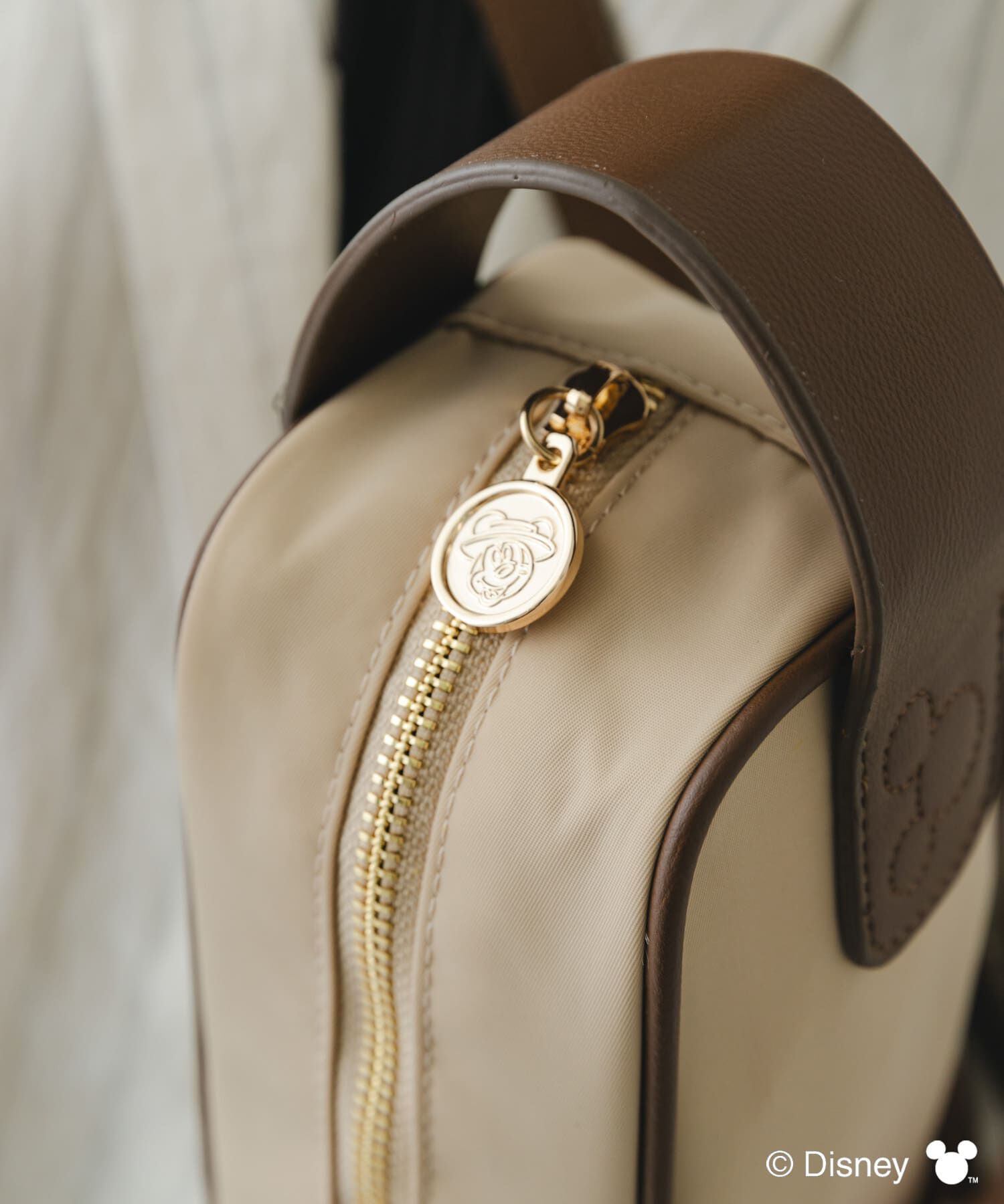 RODE SKO「別注/Disney/クラッチポーチ」|ポーチ|