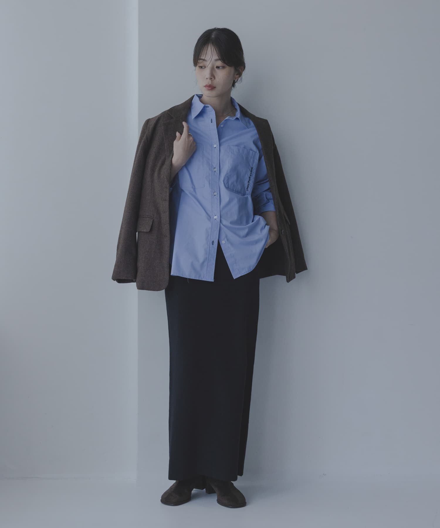 Sonny Label 「エンブロイダリーアソートストライプシャツ」|シャツ・ブラウス|