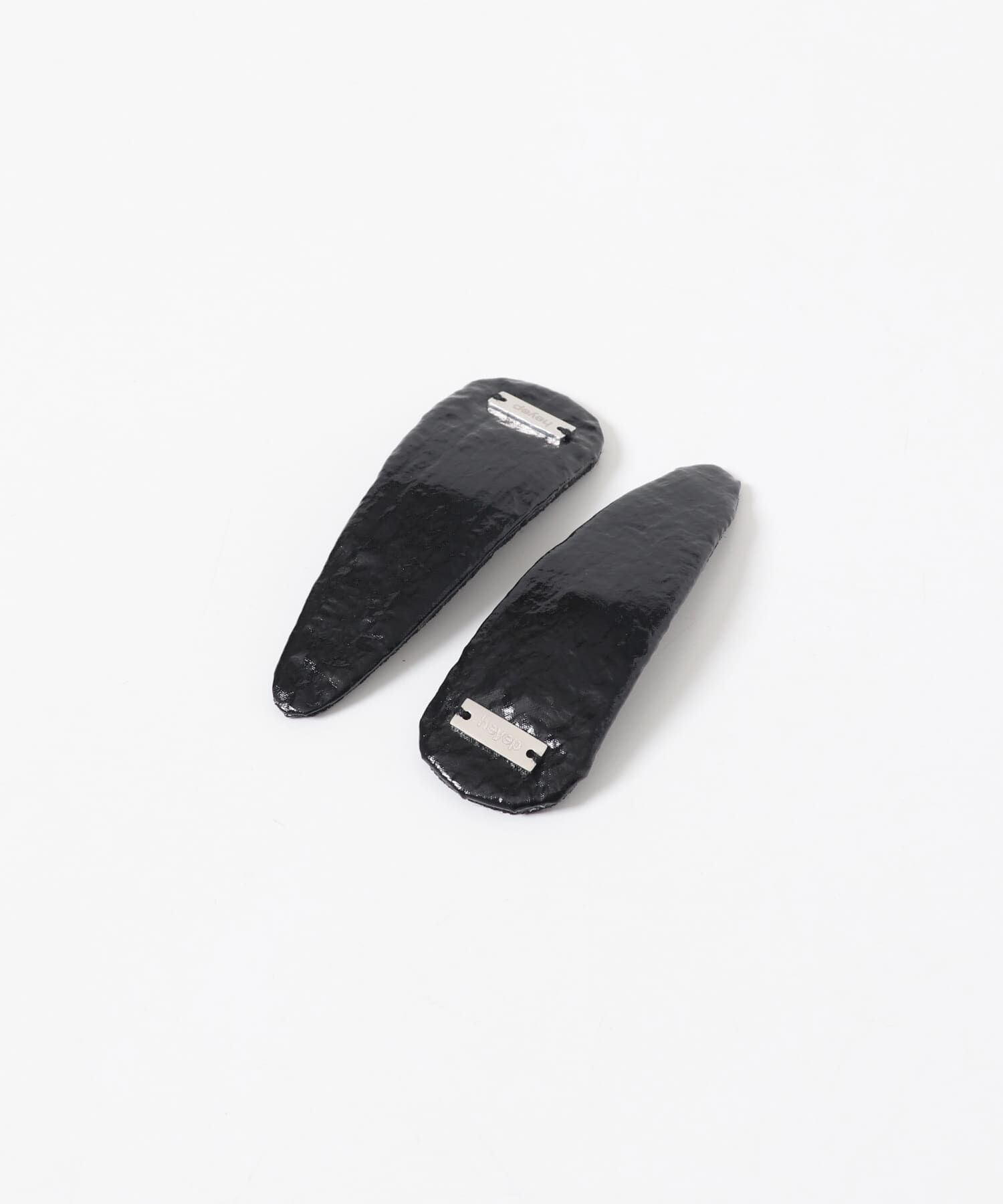 URBAN RESEARCH ROSSO「heyep GLOSS CLIPS-2 PIECE SET」|その他|ブラック