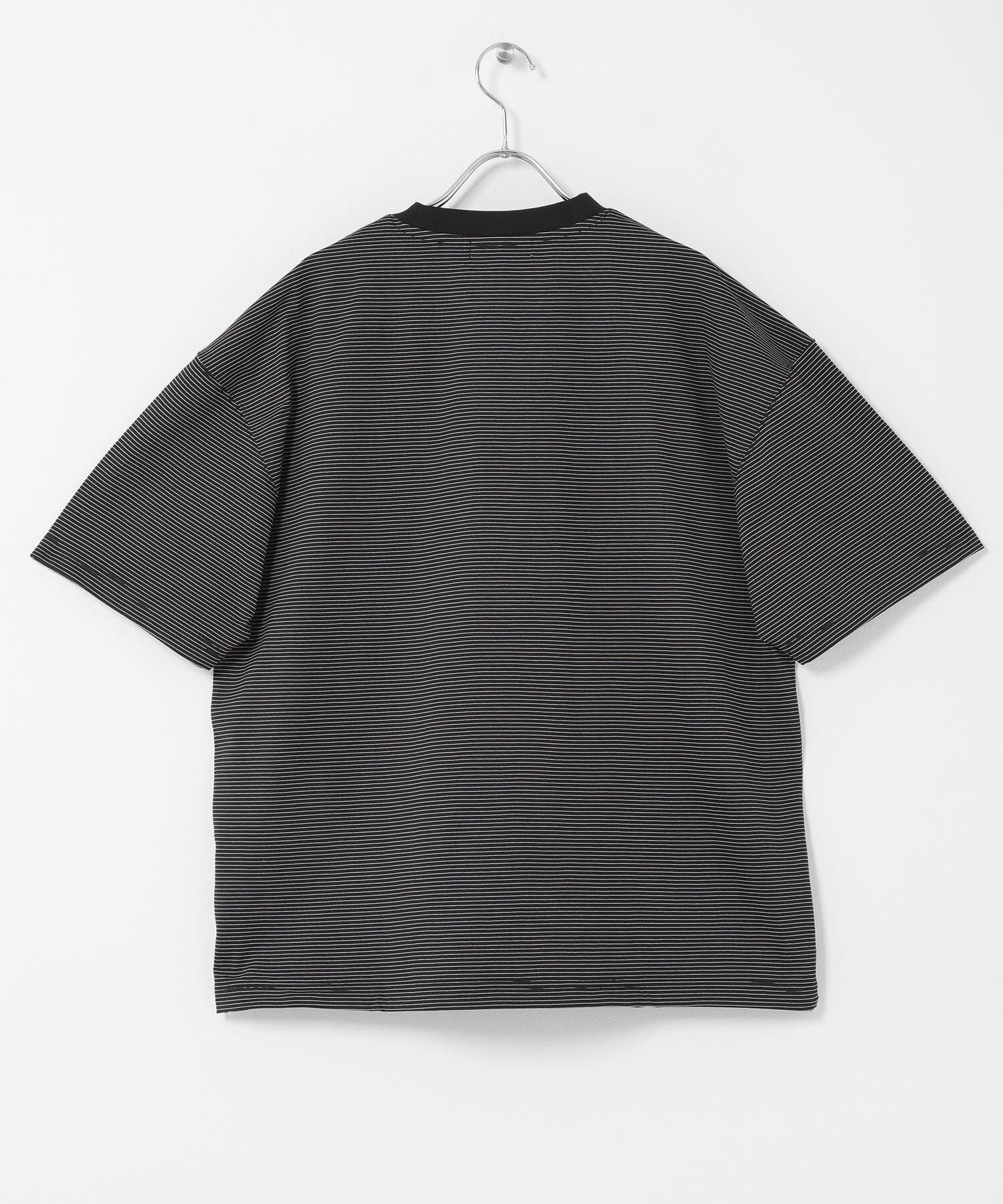 SENSE OF PLACE by URBAN RESEARCH「『接触冷感/ｲｰｼﾞｰｹｱ』ｸｲｯｸﾄﾞﾗｲｱｿｰﾄﾄﾞﾛｰｺｰﾄﾞ」|Tシャツ・カットソー|