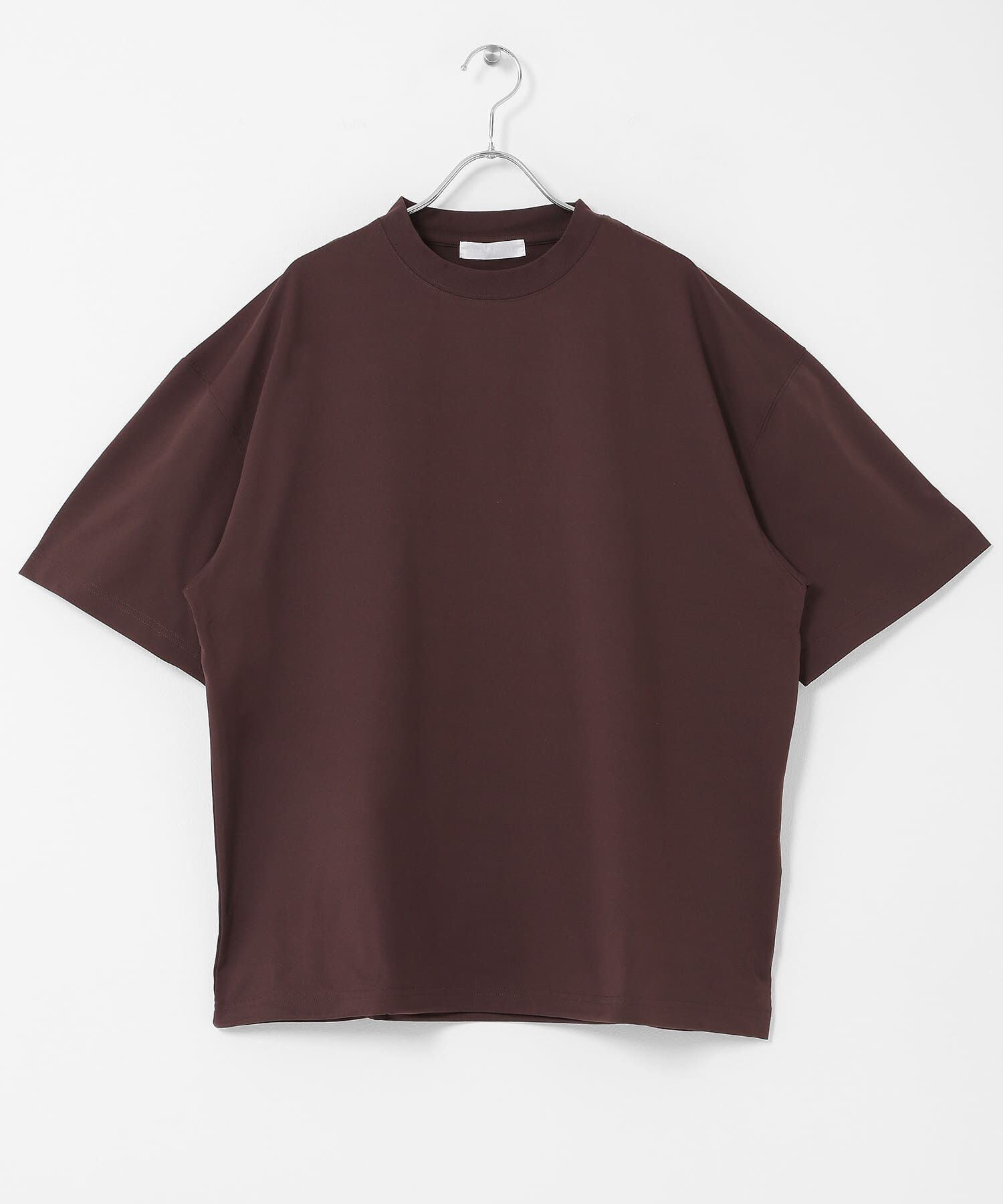 SENSE OF PLACE by URBAN RESEARCH「『接触冷感/ｲｰｼﾞｰｹｱ』ｸｲｯｸﾄﾞﾗｲｱｿｰﾄﾄﾞﾛｰｺｰﾄﾞ」|Tシャツ・カットソー|