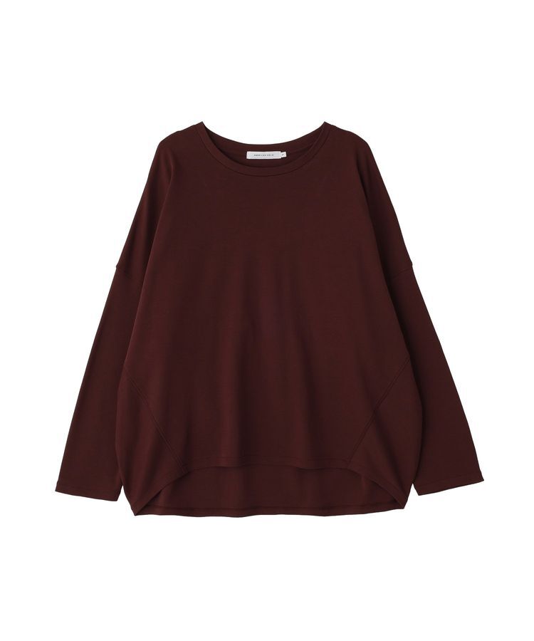 AMERICAN HOLIC「ロングスリーブコクーンプルオーバー」|Tシャツ・カットソー|