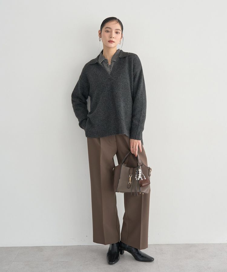 YECCA VECCA「バッグパールチャーム」|その他|