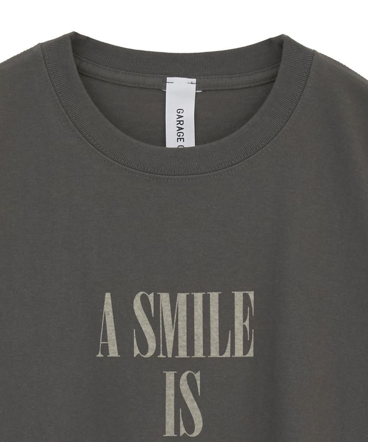 GARAGE OF GOOD CLOTHING「MESSAGE LOGO Tシャツ」|Tシャツ・カットソー|