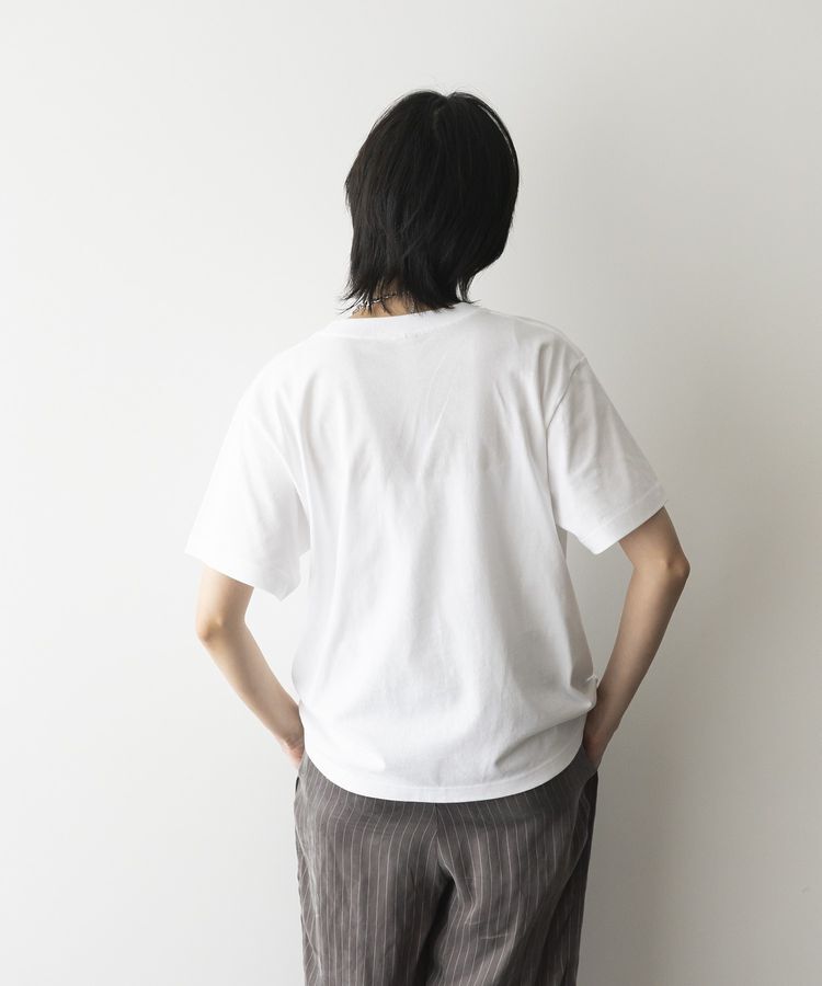 GARAGE OF GOOD CLOTHING「MESSAGE LOGO Tシャツ」|Tシャツ・カットソー|