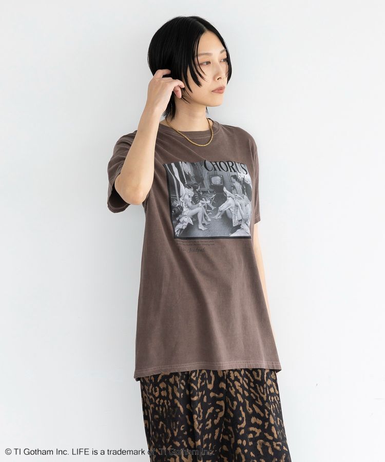 GARAGE OF GOOD CLOTHING「【GOOD ROCK SPEED】LIFE PC Photo T-shirts」|Tシャツ・カットソー|