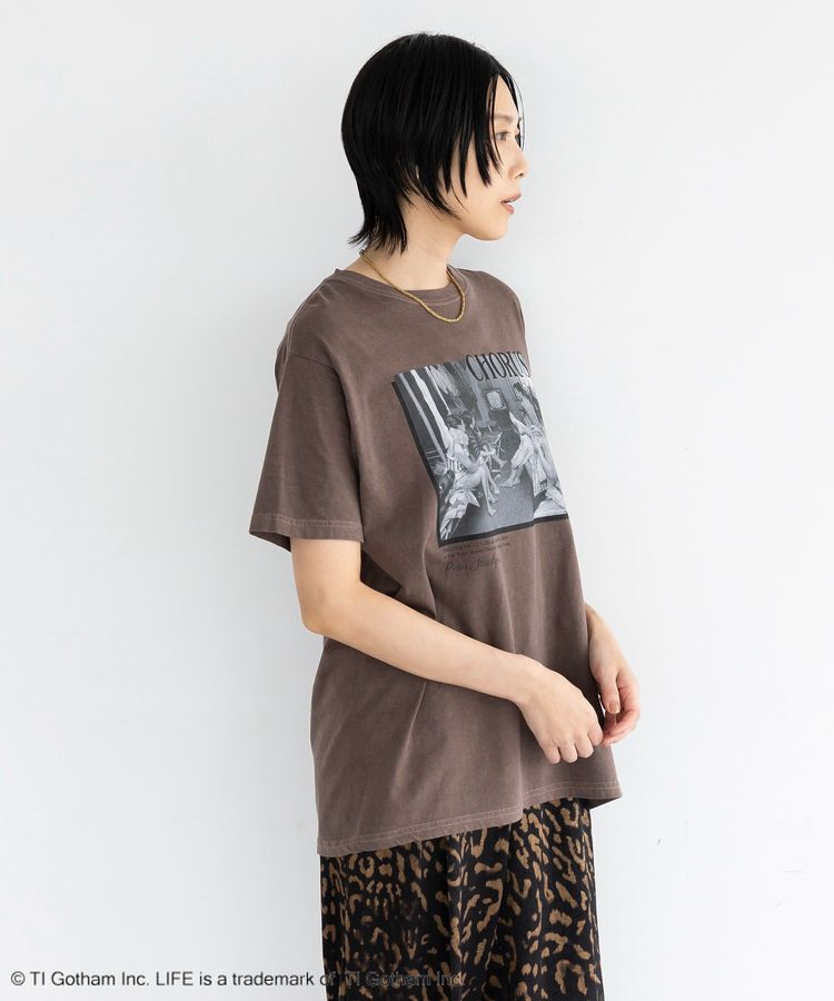 GARAGE OF GOOD CLOTHING「【GOOD ROCK SPEED】LIFE PC Photo T-shirts」|Tシャツ・カットソー|