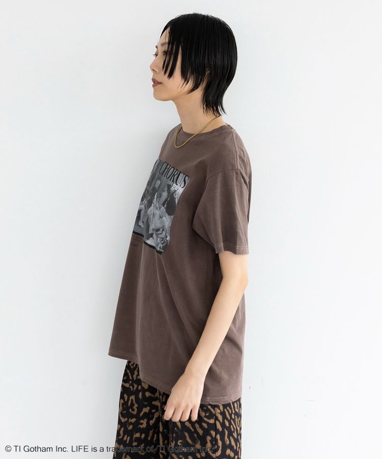 GARAGE OF GOOD CLOTHING「【GOOD ROCK SPEED】LIFE PC Photo T-shirts」|Tシャツ・カットソー|