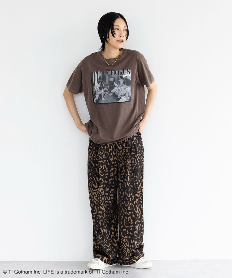 GARAGE OF GOOD CLOTHING「【GOOD ROCK SPEED】LIFE PC Photo T-shirts」|Tシャツ・カットソー|
