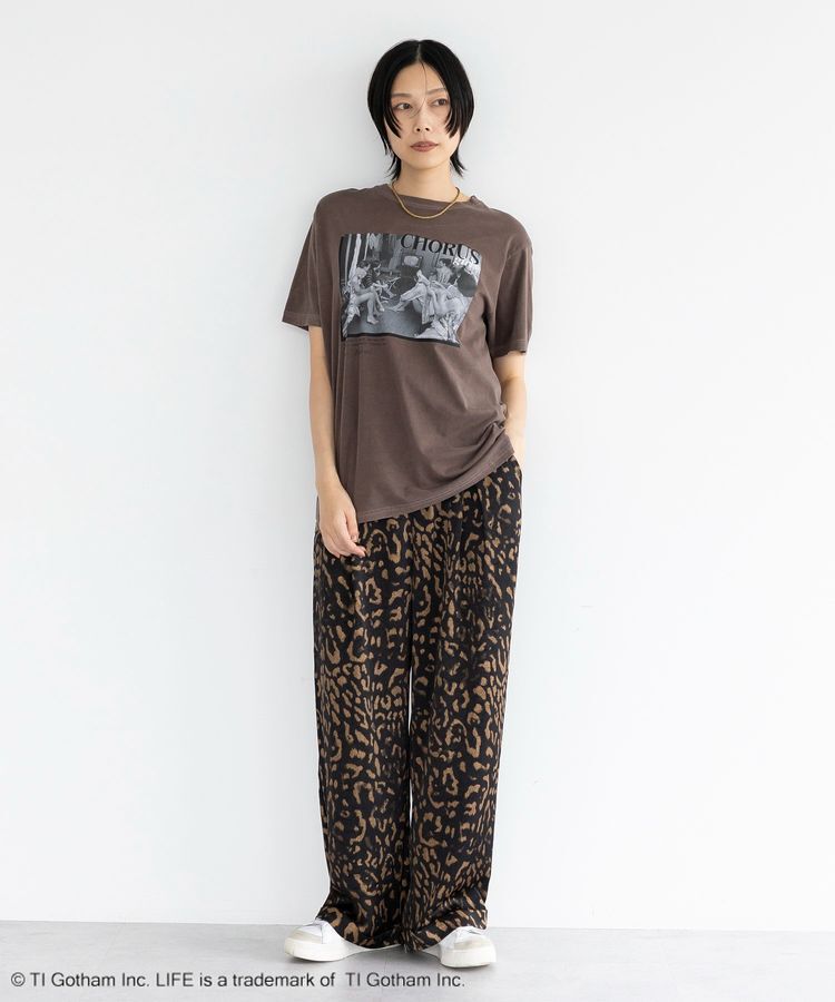 GARAGE OF GOOD CLOTHING「【GOOD ROCK SPEED】LIFE PC Photo T-shirts」|Tシャツ・カットソー|