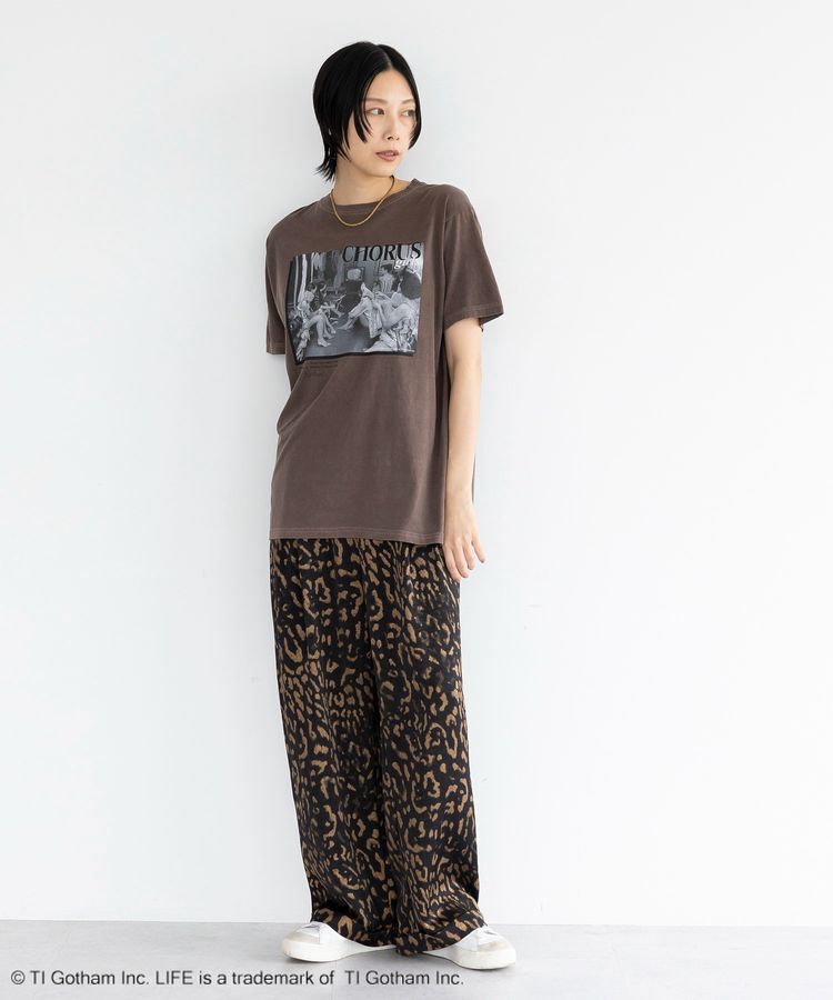 GARAGE OF GOOD CLOTHING「【GOOD ROCK SPEED】LIFE PC Photo T-shirts」|Tシャツ・カットソー|