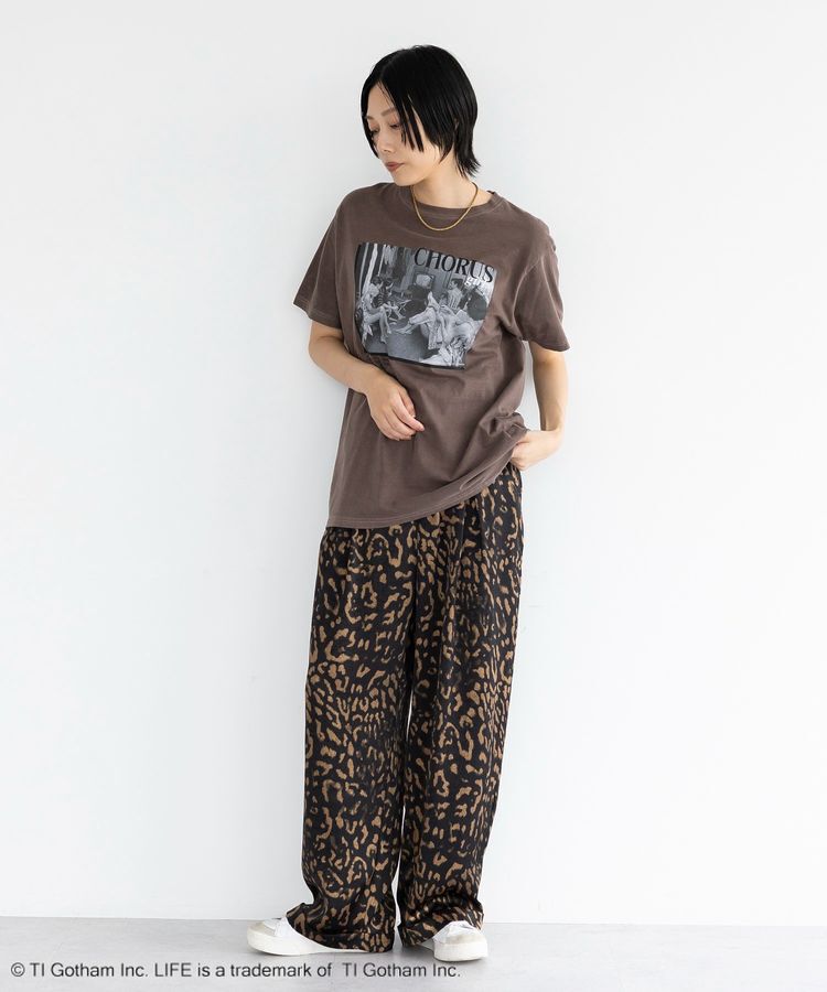 GARAGE OF GOOD CLOTHING「【GOOD ROCK SPEED】LIFE PC Photo T-shirts」|Tシャツ・カットソー|