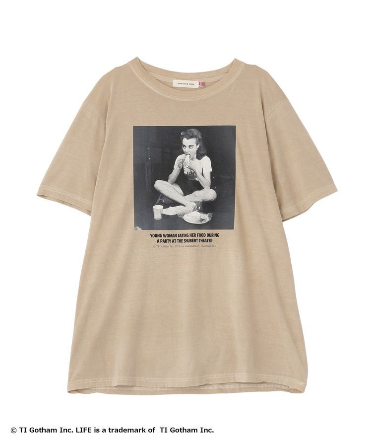 GARAGE OF GOOD CLOTHING「【GOOD ROCK SPEED】LIFE PC Photo T-shirts」|Tシャツ・カットソー|