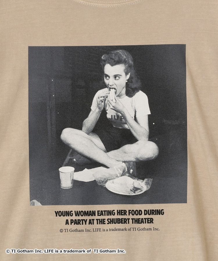 GARAGE OF GOOD CLOTHING「【GOOD ROCK SPEED】LIFE PC Photo T-shirts」|Tシャツ・カットソー|