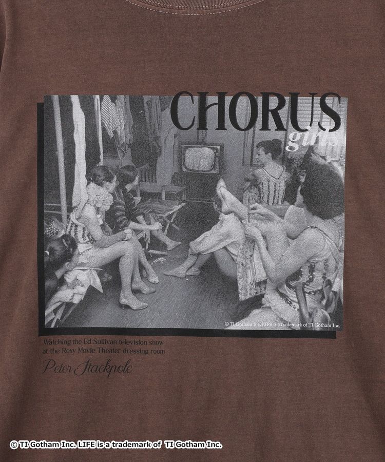 GARAGE OF GOOD CLOTHING「【GOOD ROCK SPEED】LIFE PC Photo T-shirts」|Tシャツ・カットソー|