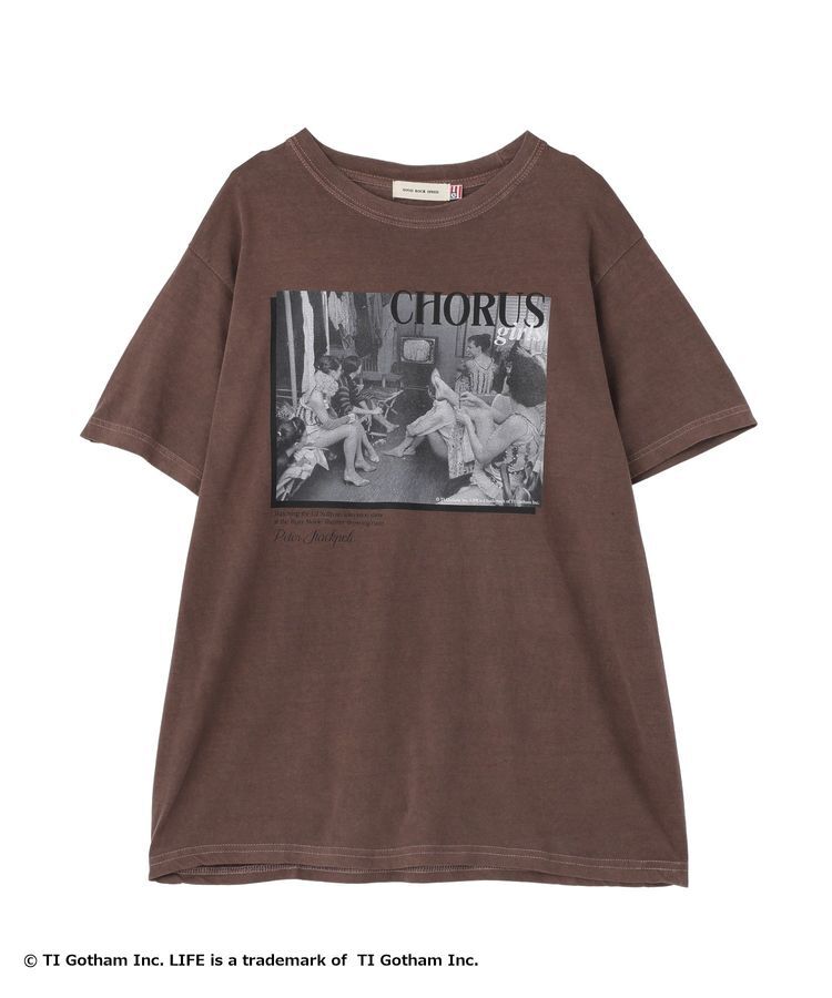 GARAGE OF GOOD CLOTHING「【GOOD ROCK SPEED】LIFE PC Photo T-shirts」|Tシャツ・カットソー|