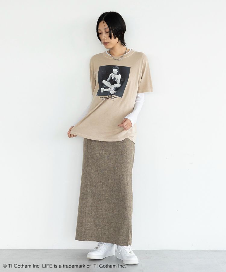 GARAGE OF GOOD CLOTHING「【GOOD ROCK SPEED】LIFE PC Photo T-shirts」|Tシャツ・カットソー|