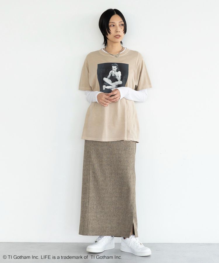 GARAGE OF GOOD CLOTHING「【GOOD ROCK SPEED】LIFE PC Photo T-shirts」|Tシャツ・カットソー|