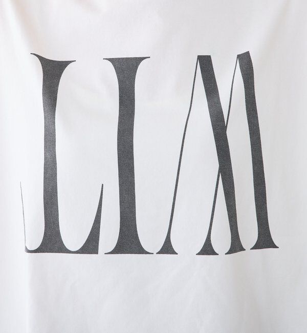  「リバースロゴTシャツ」|プルオーバー|