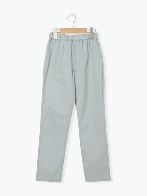 Samansa Mos2 Lagom「【140・150】ストレッチツイルパンツ」|その他|ミント