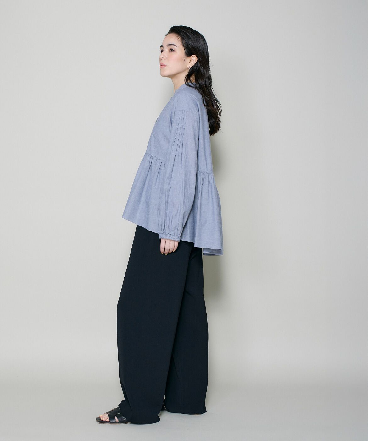 DAY by DAY it&rsquo;s international「ニットセミワイドパンツ」|その他|