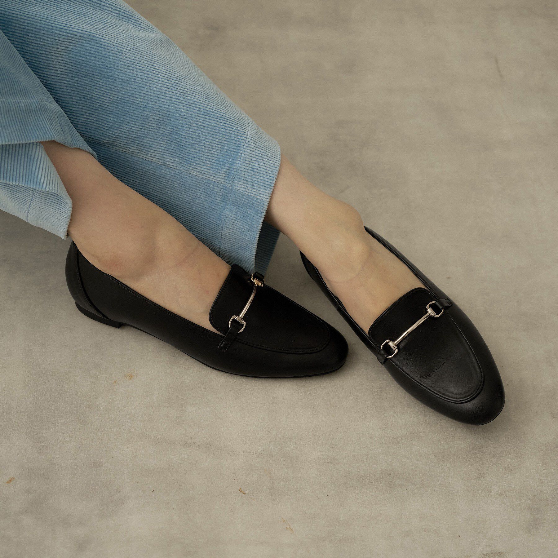 UNTITLED「【Made In Japan】ベーシックローファー」|その他|