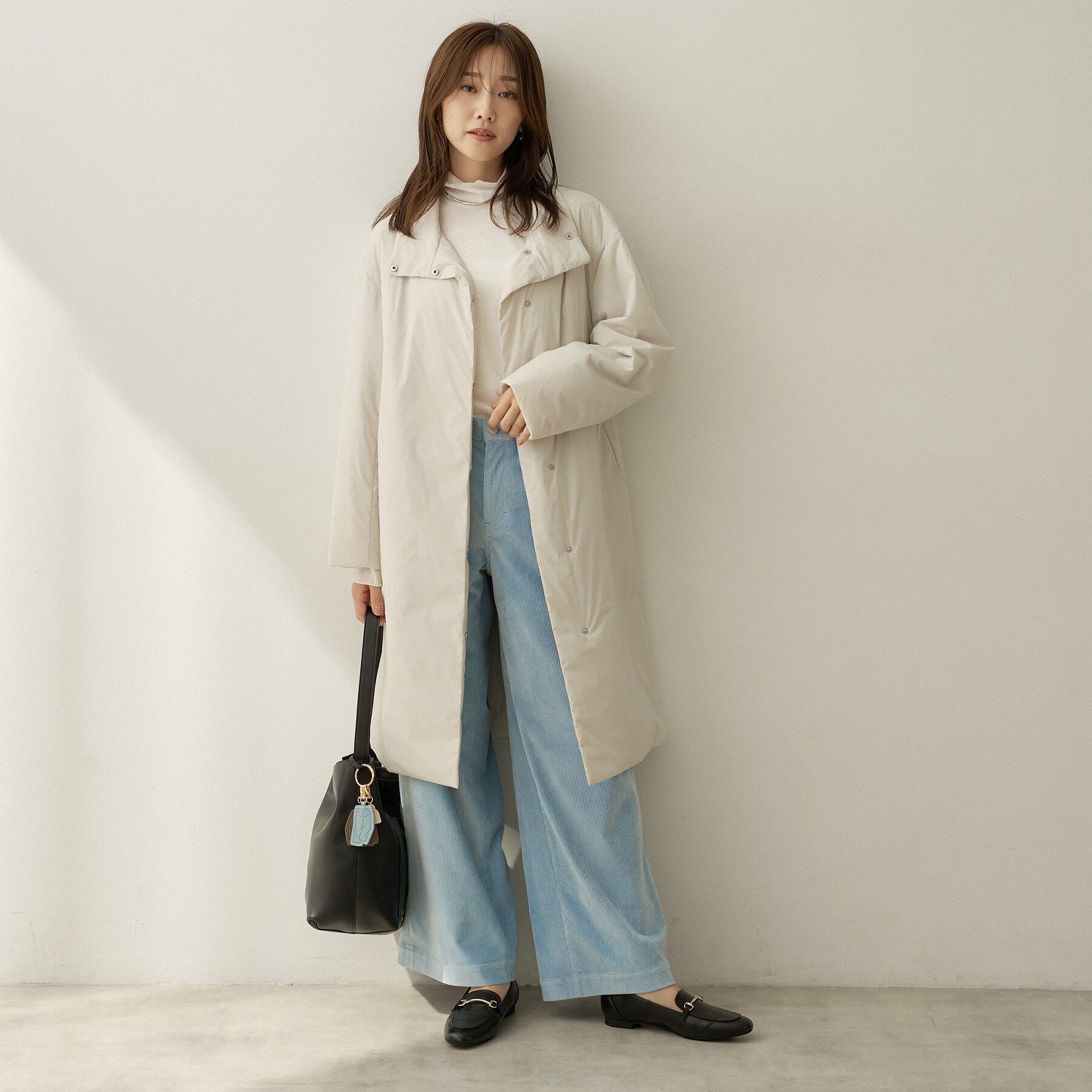 UNTITLED「【Made In Japan】ベーシックローファー」|その他|