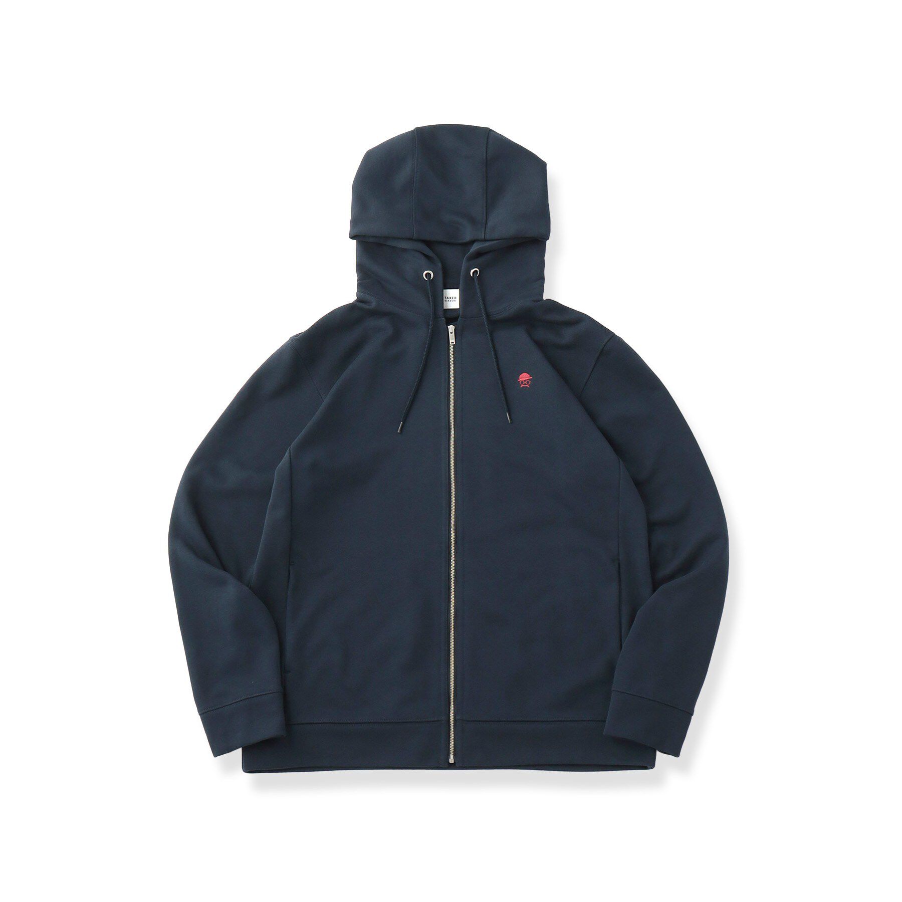 TAKEO KIKUCHI「【LIMITED】裏毛フーテッドパーカー」|パーカー|