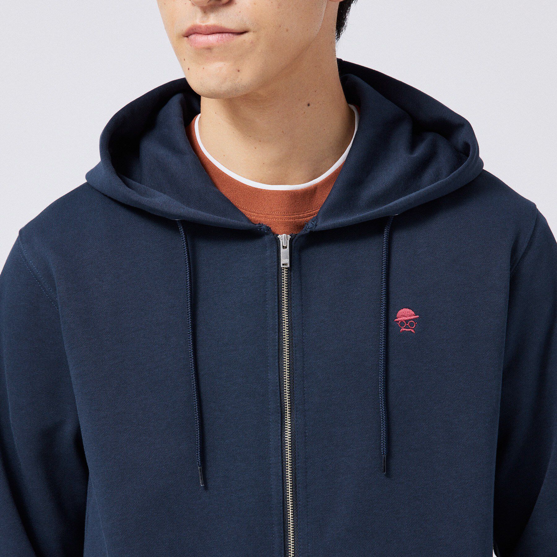 TAKEO KIKUCHI「【LIMITED】裏毛フーテッドパーカー」|パーカー|