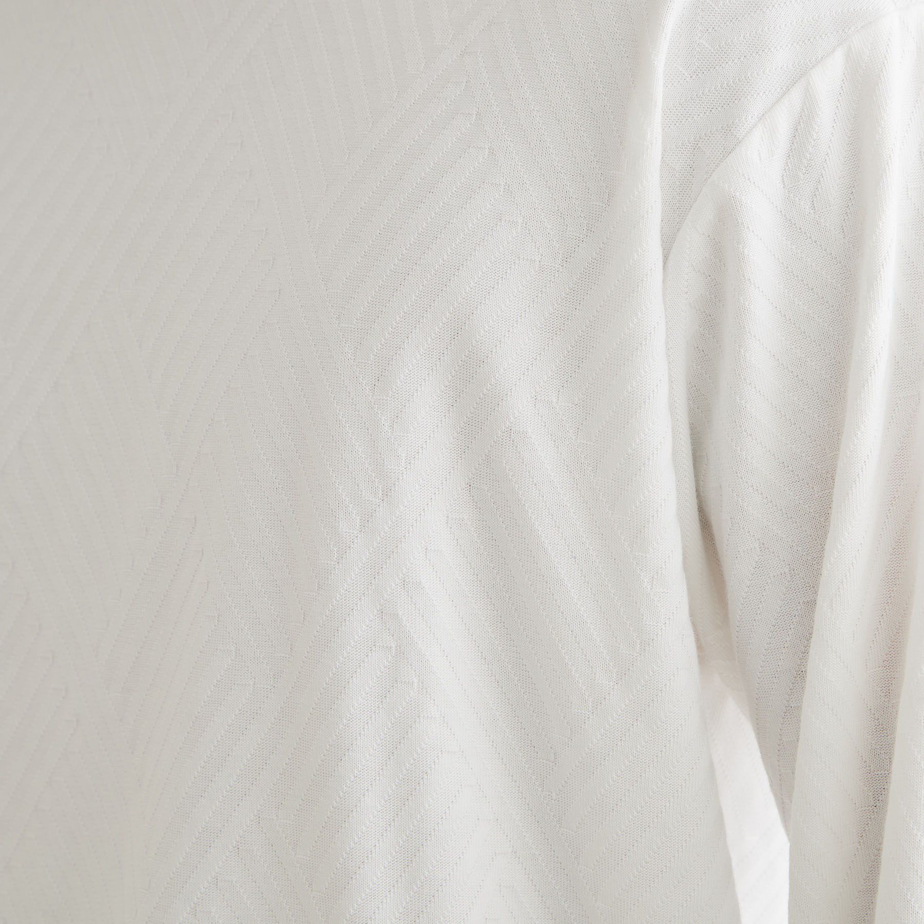 THE SHOP TK「【ジャケットスタイルにも◎】リンクス柄 長袖Tシャツ」|Tシャツ・カットソー|