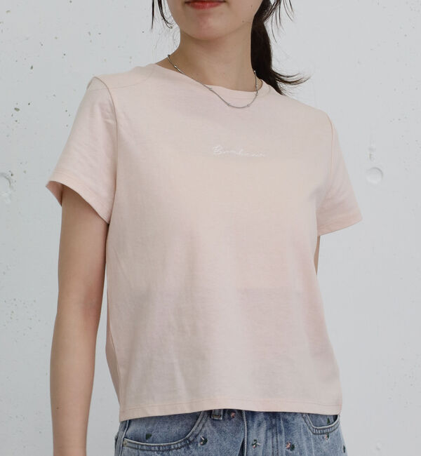 archives「刺繍コンパクトＴ」|Tシャツ・カットソー|