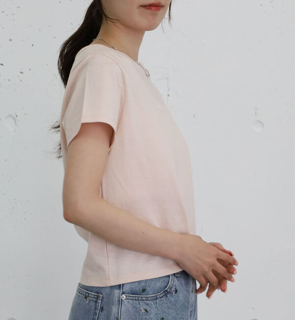 archives「刺繍コンパクトＴ」|Tシャツ・カットソー|
