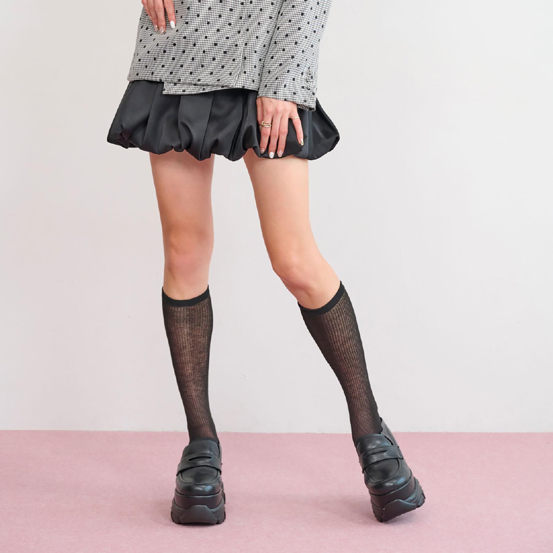 ESPERANZA「厚底スニーカーソール ローファー」|スニーカー|