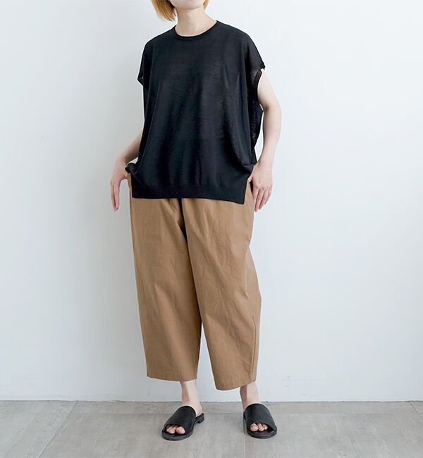 オローネ「アライザラシニューバルーンパンツ」|その他|