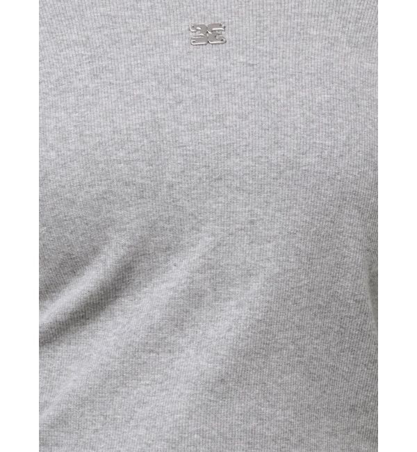 EMODA「2WAYストリングリブトップス」|Tシャツ・カットソー|