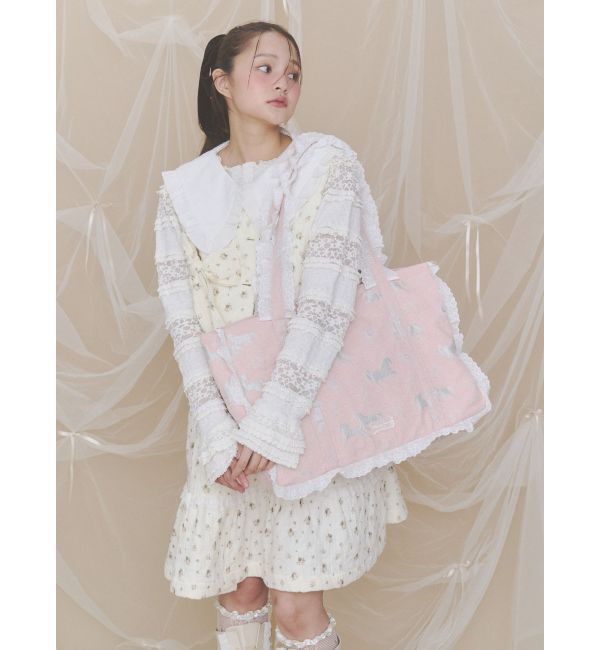 merry jenny「dreamy horse bag」|トートバッグ|