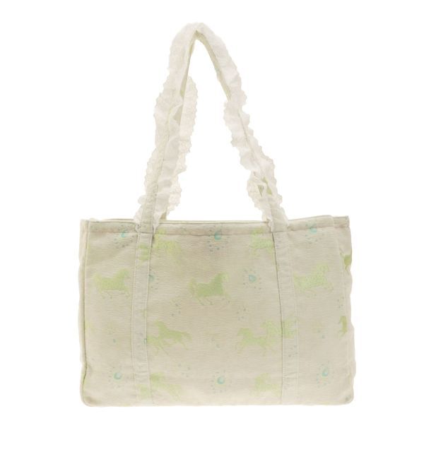merry jenny「dreamy horse bag」|トートバッグ|
