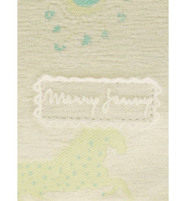 merry jenny「dreamy horse bag」|トートバッグ|