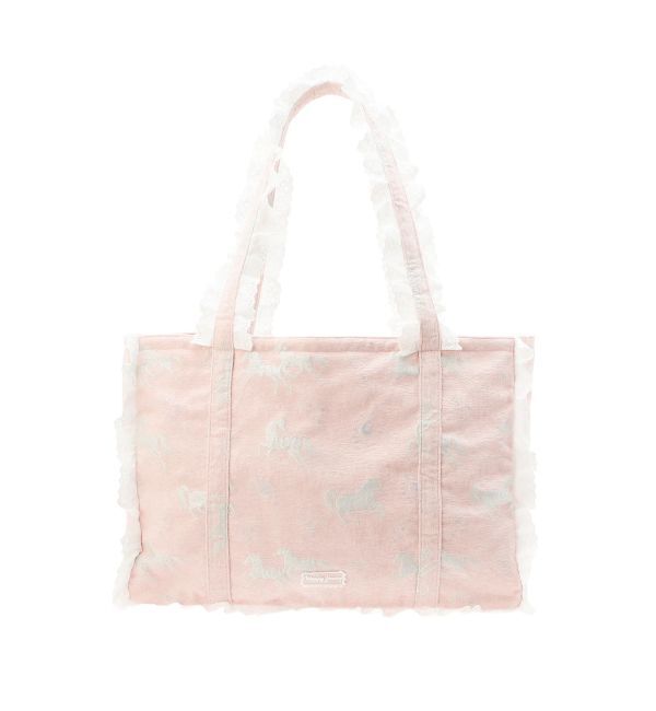 merry jenny「dreamy horse bag」|トートバッグ|