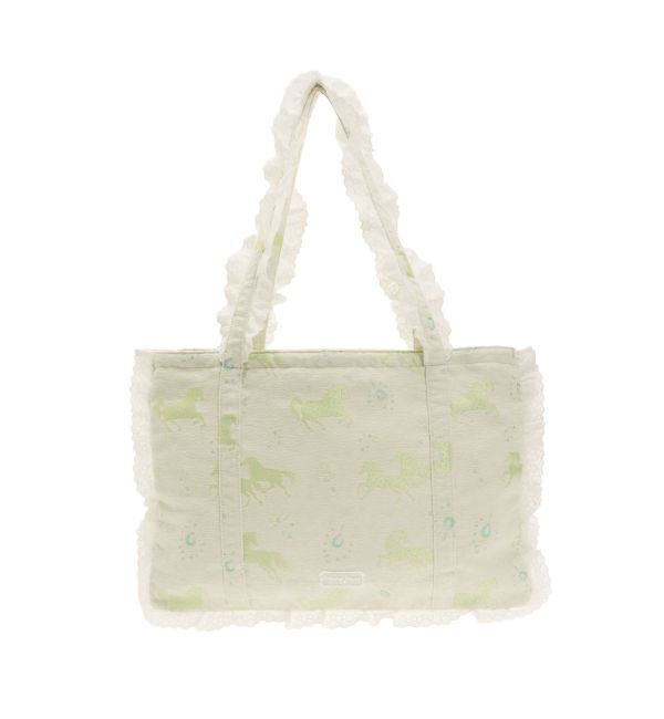 merry jenny「dreamy horse bag」|トートバッグ|