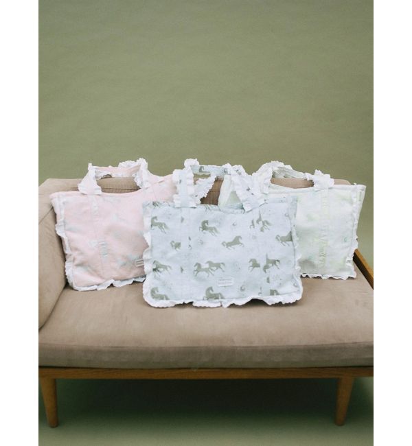 merry jenny「dreamy horse bag」|トートバッグ|